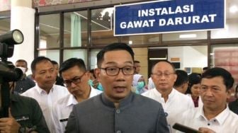 Tok! Jawa Barat Resmi Perpanjang PSBB Hingga 14 Juni 2020