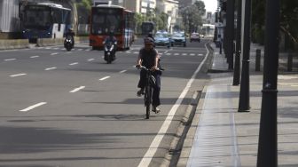 Takut Gelombang Kedua Corona di Jakarta, Anies Tegaskan SIKM Syarat Mutlak