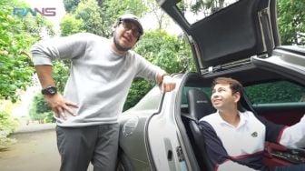 Andre Taulany Pamer Mobil Baru, Raffi Ahmad Kepanasan Mau Beli