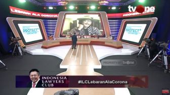 Kerja Sama dengan tvOne Berakhir, ILC Akan Tayang di YouTube