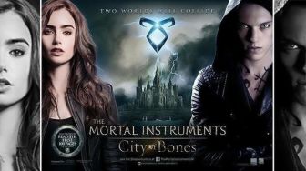 Sinopsis Film The Mortal Instruments: City of Bones yang Tayang Malam Ini