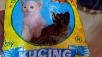 Disangka Makanan Kucing, Kisah Wanita Salah Beli Ini Bikin Warganet Ngakak