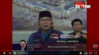 Baca Curhat Ridwan Kamil Takut Corona di Jabar Makin Parah Habis Lebaran