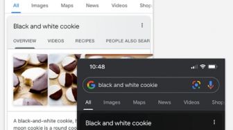 Fitur Dark Mode di Aplikasi Google Tersedia di iOS dan Android