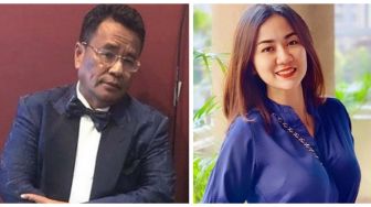 Aliff Alli Aniaya Istri, Hotman Paris Goda Tante Ernie