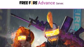 Cara Daftar FF Free Fire Advance Server
