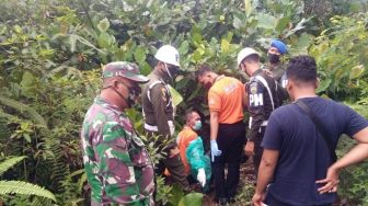 Geger Temuan Tengkorak Manusia, Ternyata Korban Istri Dibunuh Suami