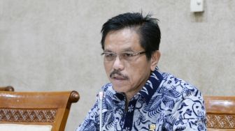 Polemik Isu Cetak Uang,  Ramson Siagian : Saya Tegas Menolak Usulan Itu!