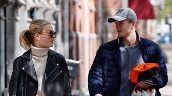 Pacar Matthijs de Ligt Pamer Foto Jemur Celana Dalam, Begini Reaksi Netizen