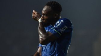 Geoffrey Castillion Resmi Bercerai dengan Persib Bandung