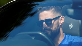 Olivier Giroud Resmi Perpanjang Kontrak di Chelsea