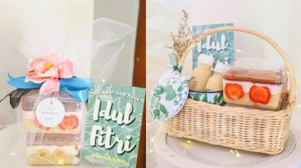 Apa Isi Hampers Lebaran? Selain Makanan, Ini 4 Lainnya