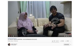 Belum Ada Sanksi untuk Siti Fadilah karena Diwawancarai Deddy Corbuzier
