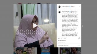 Ditemui Deddy Corbuzier, Ditjen PAS Baru Tahu usai Video Siti Fadilah Viral