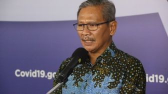 Bertambah 973 Orang, Total Kasus Positif Corona Tembus 20.162 Orang