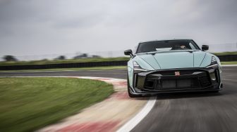 Legenda Jalanan Pamit! Nissan GT-R Akhirnya Pensiun