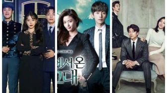 Drama Korea hingga Barat yang Cocok Ditonton saat Akhir Pekan