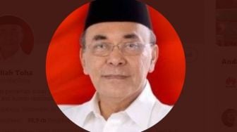 Tanggapi Soal Anggota DPRD DKI yang Cueki PSI, Abdillah Toha: Menjijikkan!