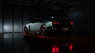 Nissan GT-R50 ala Italidesign Diperkenalkan, Hanya Akan Tersedia 50 Unit