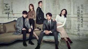 8 Drama Korea Romantis, Bikin Ikutan Baper