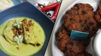 Masak Opor Ayam Kampoeng dan Cookies Spesial ala Chef Hotel Jambuluwuk