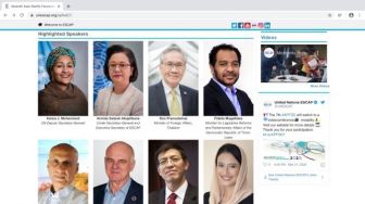Dyah Roro Bicara Dampak Pandemi Covid-19 di Forum Internasional