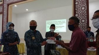 41 Ribu Warga Bantul Akan Terima Bantuan Sosial APBD Provinsi Hingga Juni