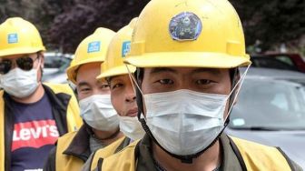 Kontrak Kerja Habis, 190 Tenaga Kerja Asing Tiongkok Pulang