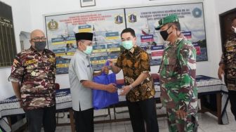 KCN Gelar Aksi Sosial ke 7 Komplek TNI Polri di Jakarta Utara