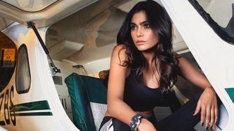 Model Zara Abid Jadi Korban Kecelakaan Pesawat di Pakistan