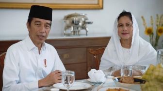 Dipastikan Tidak Mudik, Presiden Jokowi akan Berlebaran di Istana Bogor