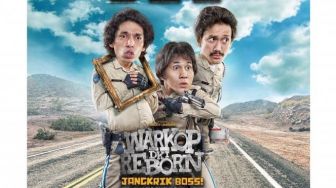 Sinopsis Warkop DKI Reborn: Jangkrik Boss! Part 1, Film Indonesia Terlaris Sepanjang Masa