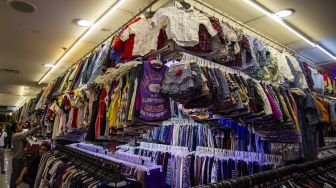 Tempat Thrifting di Jakarta, Membeli Pakaian Bekas Layak Pakai