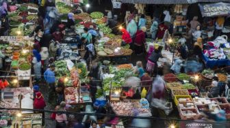 Pedagang di Kota Malang Dibebaskan dari Retribusi Pasar