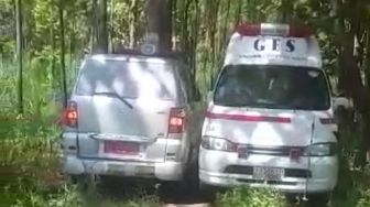 2 Warga Tertular karena Bawa Mayat Corona Pakai Ambulans Bukan Tenaga Medis