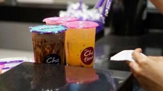 Rayakan Lebaran dengan Minuman Chatime Favoritmu