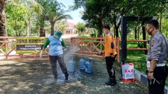 Nasib Positif Corona saat Lebaran, Dijaga Super Ketat dan Diisolasi