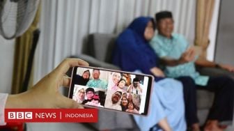 Idul Fitri saat Pandemi Corona, 'Sedih Sekali, Lebaran Sendirian di Kos'