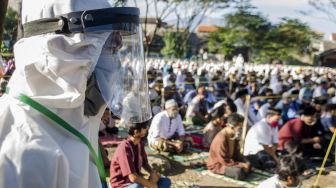 Panduan Pelaksanaan Ibadah Ramadan dan Idulfitri di Kota Bekasi