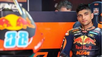 Pembalap Moto2 Ini Jadi Rebutan 3 Tim Top MotoGP, Siapa Dia?