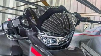 Penampakan Utuh Calon Facelift Yamaha MX King Bikin Heboh, Cakep Nggak Nih?