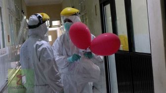 2 pasien covid-19 di Sulut dinyatakan sembuh