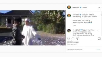 Bukannya Maaf-Maafan, Warga Desa Ini Malah Cekcok Gegara Petasan, Videonya Viral