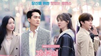 Ada Dinner Mate, Kepoin 7 Rekomendasi Drama Seo Ji Hye yang Sayang Dilewatkan