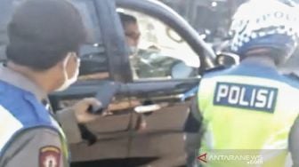 Kapolda Jabar Mutasi Polisi Tak Bermasker yang Ngamuk Saat Ditegur