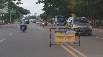 PSBB Palembang Berakhir Selasa Besok, Diklaim Sudah Keluar Zona Merah