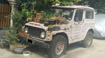 Terbengkalai Tak Terpakai, Potret 4 Wujud Mobil Legendaris Ini Bikin Kolektor Nyesek