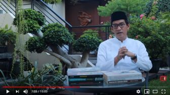 Refly Harun Sindir Jokowi saat Idul Fitri: Kok Kelabakan Hadapi Covid-19?