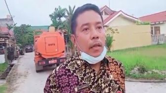 Kabar Bahagia dari Pelalawan, Santri Ponpes Tamboron Sembuh dari Covid-19