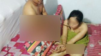 Gorden Terbuka saat ML di Hotel, Wali Kota Jakbar: Jika Suami-Istri Tak Apa